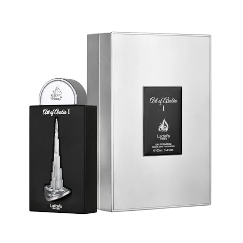 Lattafa Pride Art of Arabia I Eau de Parfum – Unisex 3.4 oz Fragrance Avelisse