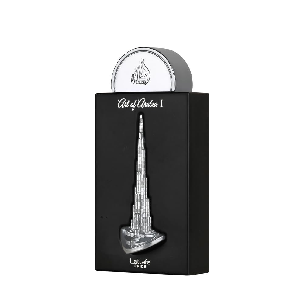 Lattafa Pride Art of Arabia I Eau de Parfum – Unisex 3.4 oz Fragrance Avelisse