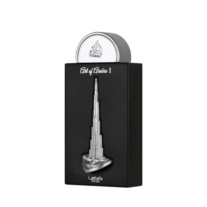Lattafa Pride Art of Arabia I Eau de Parfum – Unisex 3.4 oz Fragrance Avelisse