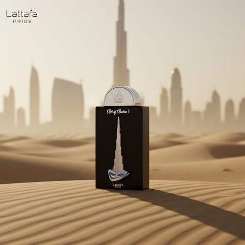 Lattafa Pride Art of Arabia I Eau de Parfum – Unisex 3.4 oz Fragrance Avelisse