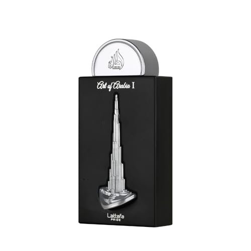 Lattafa Pride Art of Arabia I Eau de Parfum – Unisex 3.4 oz Fragrance Avelisse