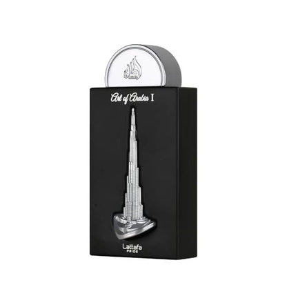 Lattafa Pride Art of Arabia I Eau de Parfum – Unisex 3.4 oz Fragrance Avelisse
