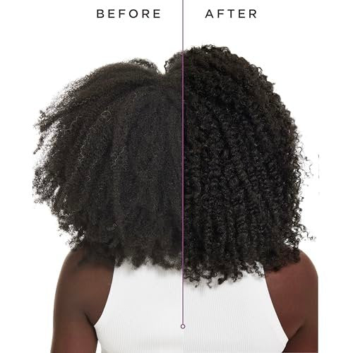 Carol's Daughter Black Vanilla Moisture and Hold Jelly, Hair Gel for Dry Hair with Shea Butter, Jojoba and Vanilla, 12 Fl Oz Avelisse