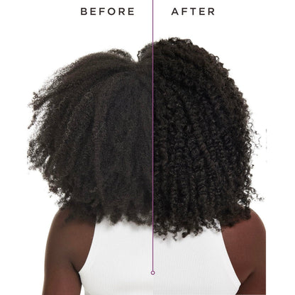 Carol's Daughter Black Vanilla Moisture and Hold Jelly, Hair Gel for Dry Hair with Shea Butter, Jojoba and Vanilla, 12 Fl Oz Avelisse