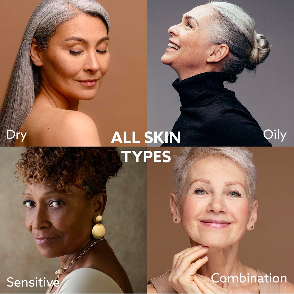 Super Vitamin C Serum for Women Over 70 - Anti-Aging Face Serum with Niacinamide, Bakuchiol, Hyaluronic Acid - Hydrating, Lifting, Reduces Aging Spots and Wrinkles - Korean Skin Care, 1 fl oz Avelisse