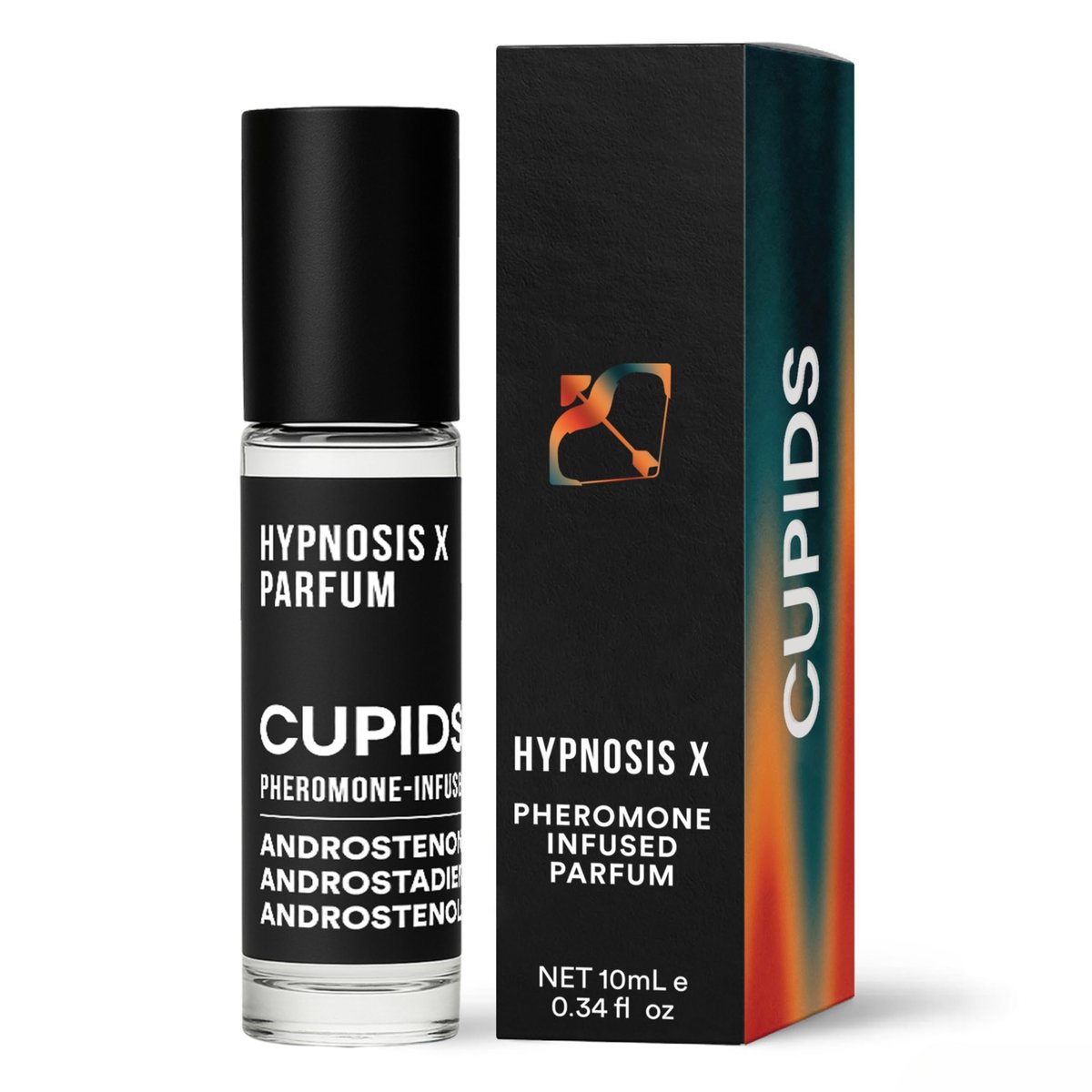 Cupids Hypnosis Roll-on 10ml for Men - Original Oil Pheromone Perfume for Men Avelisse