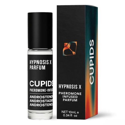 Cupids Hypnosis Roll-on 10ml for Men - Original Oil Pheromone Perfume for Men Avelisse