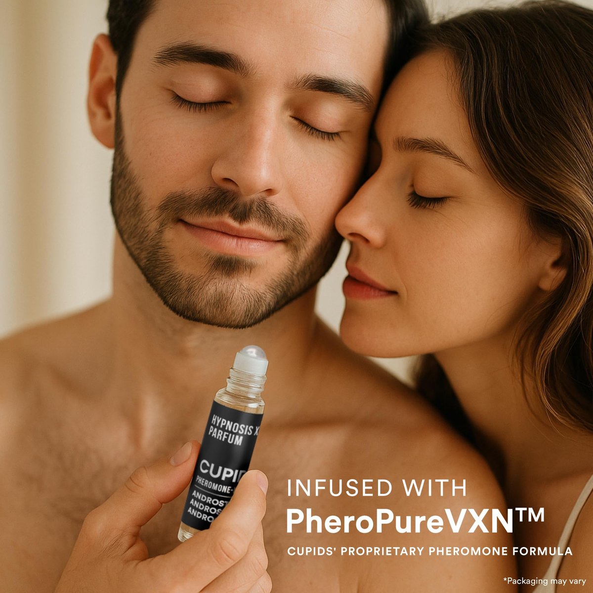 Cupids Hypnosis Roll-on 10ml for Men - Original Oil Pheromone Perfume for Men Avelisse