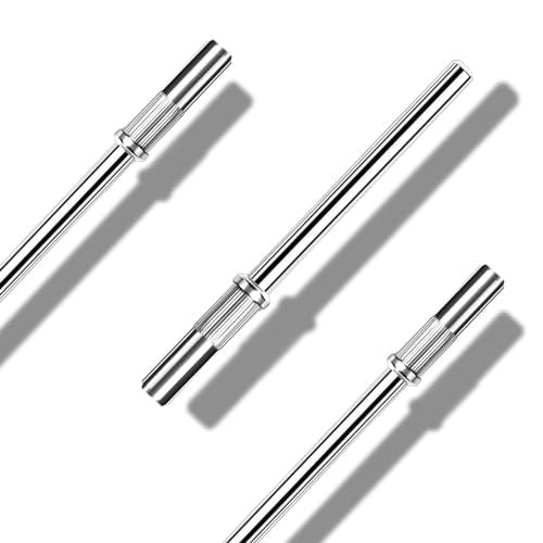CORFULRA Mandrel Bits for Small Sanding Bands – 3.1mm Shank Nail Drill Bits for Acrylic, Gel, and Natural Nails (3 Pack) - görsel 2
