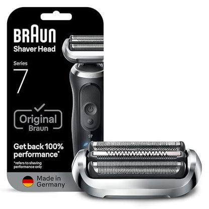 Braun Series 7 Electric Shaver Replacement Head 74S – Restore Peak Shaving Performance Avelisse