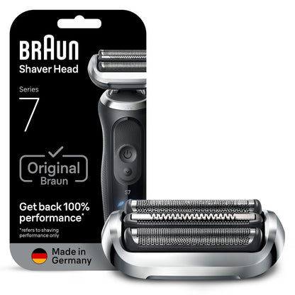 Braun Series 7 Electric Shaver Replacement Head 74S – Restore Peak Shaving Performance Avelisse