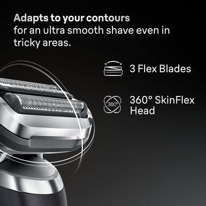 Braun Series 7 Electric Shaver Replacement Head 74S – Restore Peak Shaving Performance Avelisse