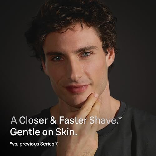 Braun Series 7 Electric Shaver Replacement Head 74S – Restore Peak Shaving Performance Avelisse
