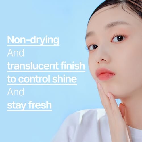 ETUDE Sebum Soak Pact - Oil Control Mineral Powder for Matte Skin, K-Beauty Face Powder, 10g Avelisse