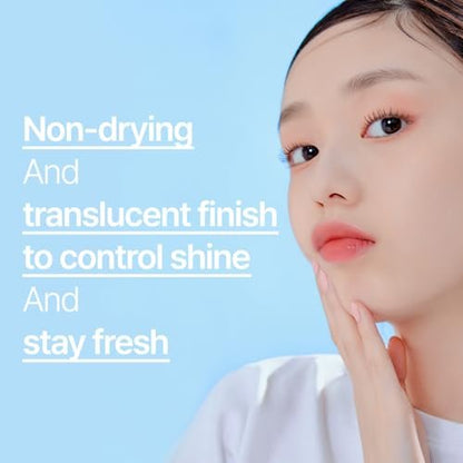 ETUDE Sebum Soak Pact - Oil Control Mineral Powder for Matte Skin, K-Beauty Face Powder, 10g Avelisse