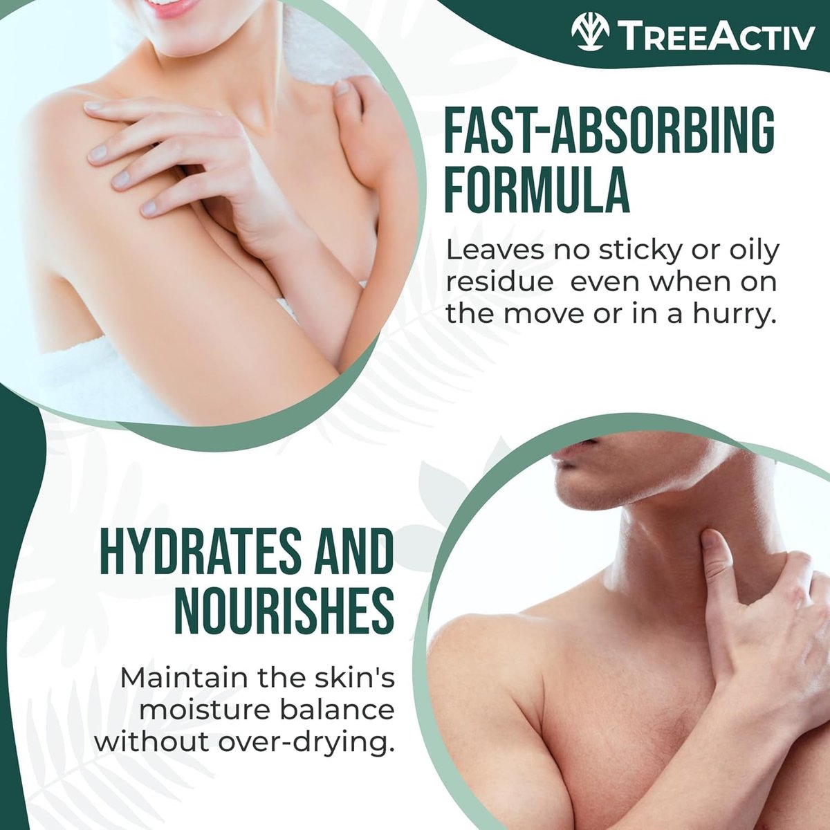 Back Acne Spray, 2% Salicylic Acid (BHA) Body Acne Spray, Fast-Drying Tea Tree Oil + Aloe Mist for Back, Chest, Shoulders & Butt, 4 fl oz - görsel 7