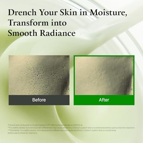 FULLY Green Tomato Facial Cream – Pore Lifting Moisturizer with 65% Green Tomato Extract & Vitamin C, Fragrance-Free, Vegan & Dermatologically Tested, 3.04 fl oz - görsel 8