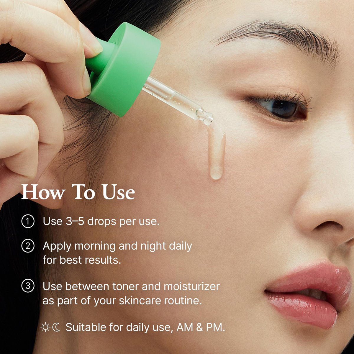 FULLY Green Tomato Serum with 67% Green Tomato Extract, Vitamin C, and PHA – Pore Tightening, Elasticity Boosting, Fragrance-Free Vegan Serum for Face (1.01 fl oz) Avelisse