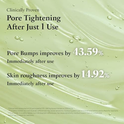 FULLY Green Tomato Serum with 67% Green Tomato Extract, Vitamin C, and PHA – Pore Tightening, Elasticity Boosting, Fragrance-Free Vegan Serum for Face (1.01 fl oz) Avelisse
