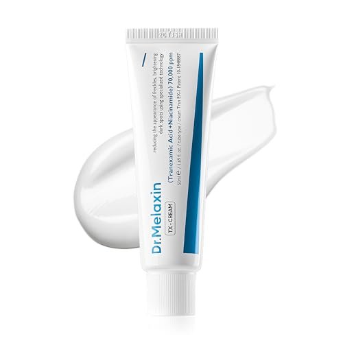 DR.Melaxin TX Tranexamic Acid Cream - Anti-Pigmentation & Freckle Cream for Even Skin Tone, Korean Skincare, 1.7 fl oz (50 ml) - görsel 2