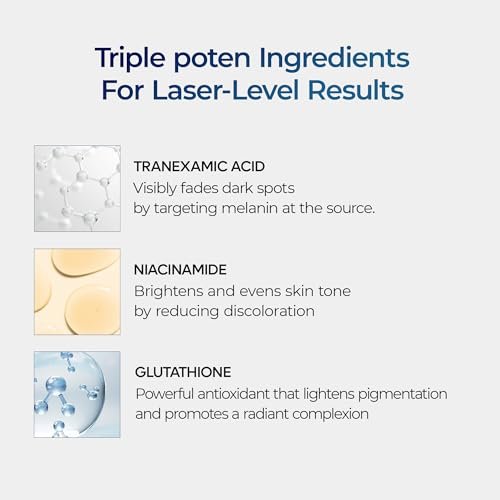 DR.Melaxin TX Tranexamic Acid Cream - Anti-Pigmentation & Freckle Cream for Even Skin Tone, Korean Skincare, 1.7 fl oz (50 ml) - görsel 10