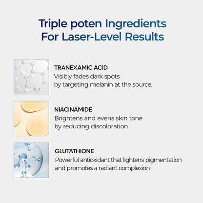 DR.Melaxin TX Tranexamic Acid Cream - Anti-Pigmentation & Freckle Cream for Even Skin Tone, Korean Skincare, 1.7 fl oz (50 ml)