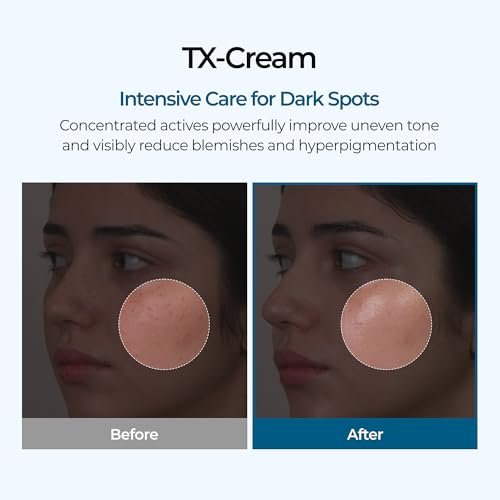 DR.Melaxin TX Tranexamic Acid Cream - Anti-Pigmentation & Freckle Cream for Even Skin Tone, Korean Skincare, 1.7 fl oz (50 ml) - görsel 4
