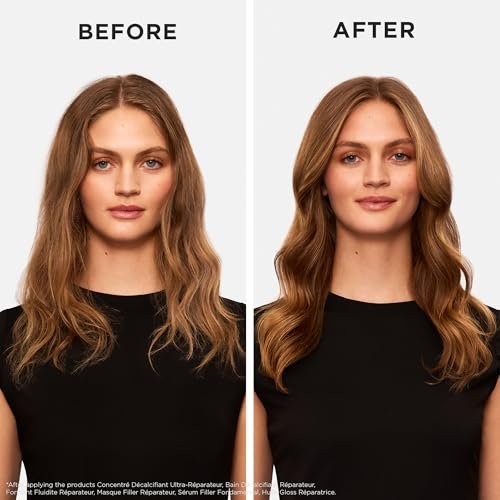 KÉRASTASE Première Repairing Gloss Oil – Anti-Fatigue & Shine for Damaged Hair (1 Fl Oz) Avelisse