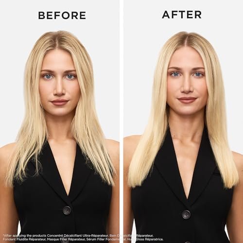 KÉRASTASE Première Repairing Gloss Oil – Anti-Fatigue & Shine for Damaged Hair (1 Fl Oz) Avelisse
