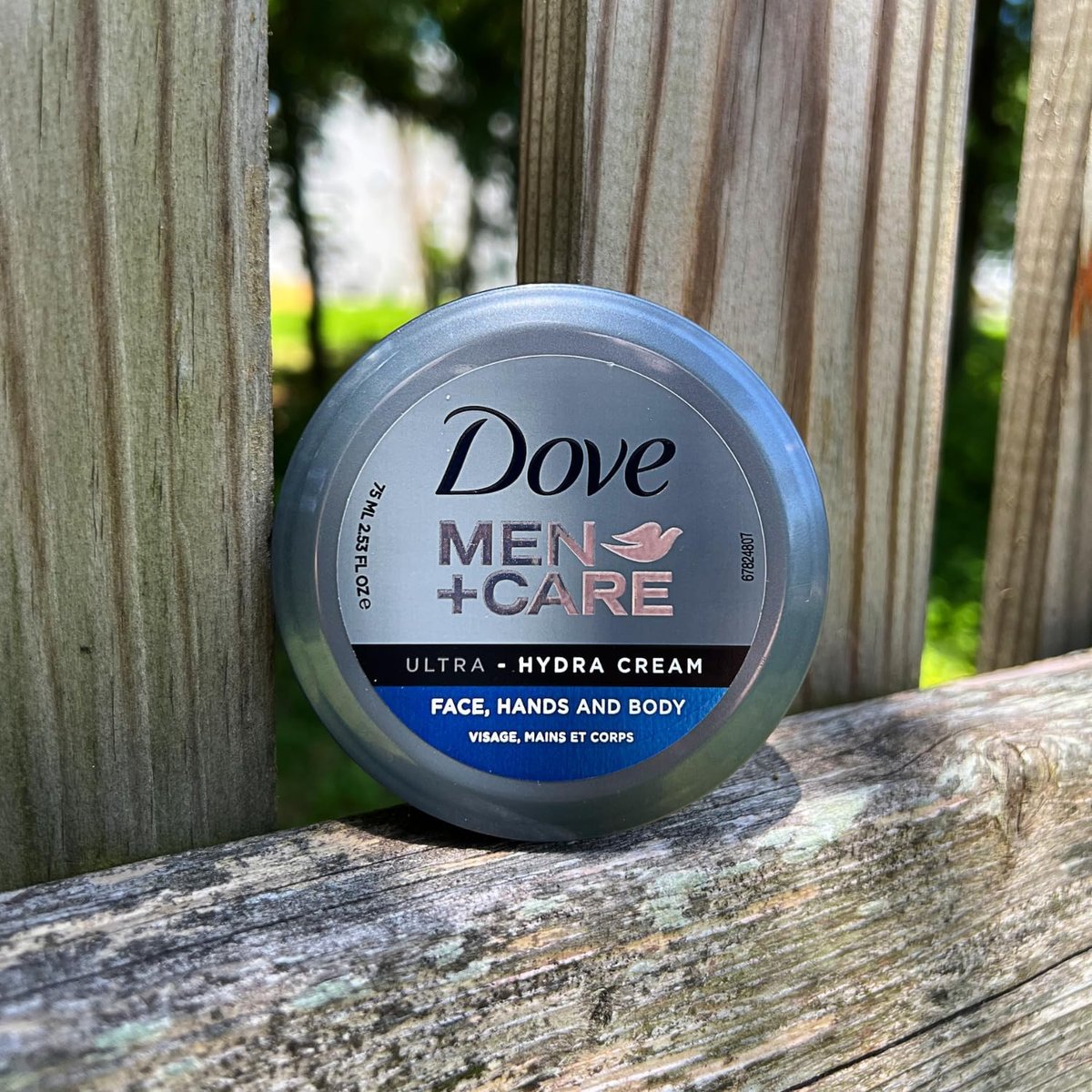Dove Men+Care Ultra Hydra Cream Lotion, 3-in-1 Advanced Skin Care for Men, Face Cream, Hand & Body Lotion for Dry Skin, 2.53 Fl Oz (Pack of 12) Avelisse
