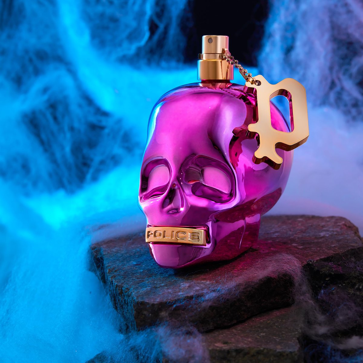 Police TO BE #FREETODARE WOMAN 4.2 oz EDT Spray – Sensual Vanilla Perfume for Bold Women Avelisse