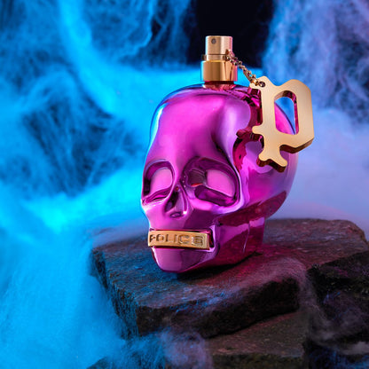 Police TO BE #FREETODARE WOMAN 4.2 oz EDT Spray – Sensual Vanilla Perfume for Bold Women Avelisse