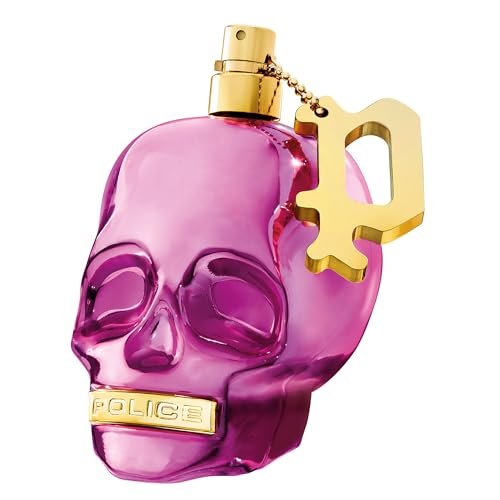 Police TO BE #FREETODARE WOMAN 4.2 oz EDT Spray – Sensual Vanilla Perfume for Bold Women Avelisse