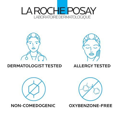 La Roche-Posay Mela B3 UV Daily Sunscreen SPF 30 Face Moisturizer with Melasyl & 5% Niacinamide – Anti-Aging, No White Cast, 40ml Avelisse