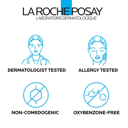 La Roche-Posay Mela B3 UV Daily Sunscreen SPF 30 Face Moisturizer with Melasyl & 5% Niacinamide – Anti-Aging, No White Cast, 40ml Avelisse