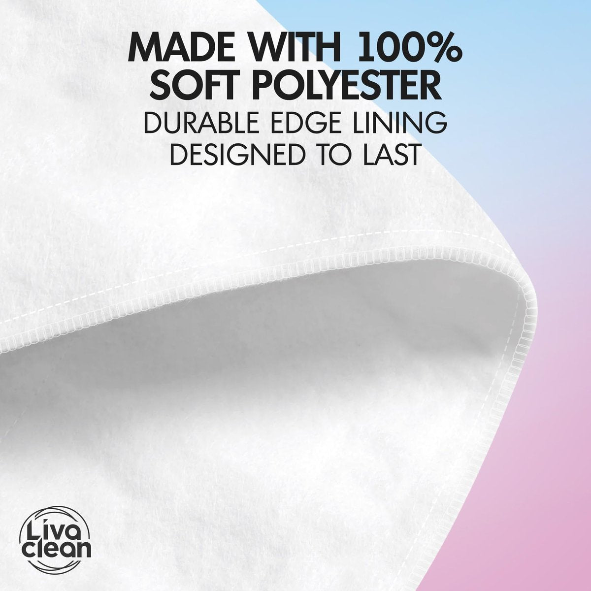 LivaClean Massage Table Warmer Heating Pad Blanket - 3 Temperature Settings, 70.8" x 29.5" Electric Heated Blanket for Spa, Beauty & Massage Therapy Avelisse
