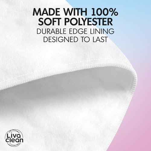 LivaClean Massage Table Warmer Heating Pad Blanket - 3 Temperature Settings, 70.8" x 29.5" Electric Heated Blanket for Spa, Beauty & Massage Therapy Avelisse