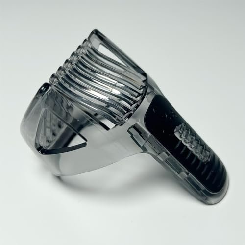 Replacement 1-18mm Beard Comb Compatible with Philips Norelco QuickGroom Models QG3330, QG3333, QG3340, QG3352, QG3360 Avelisse
