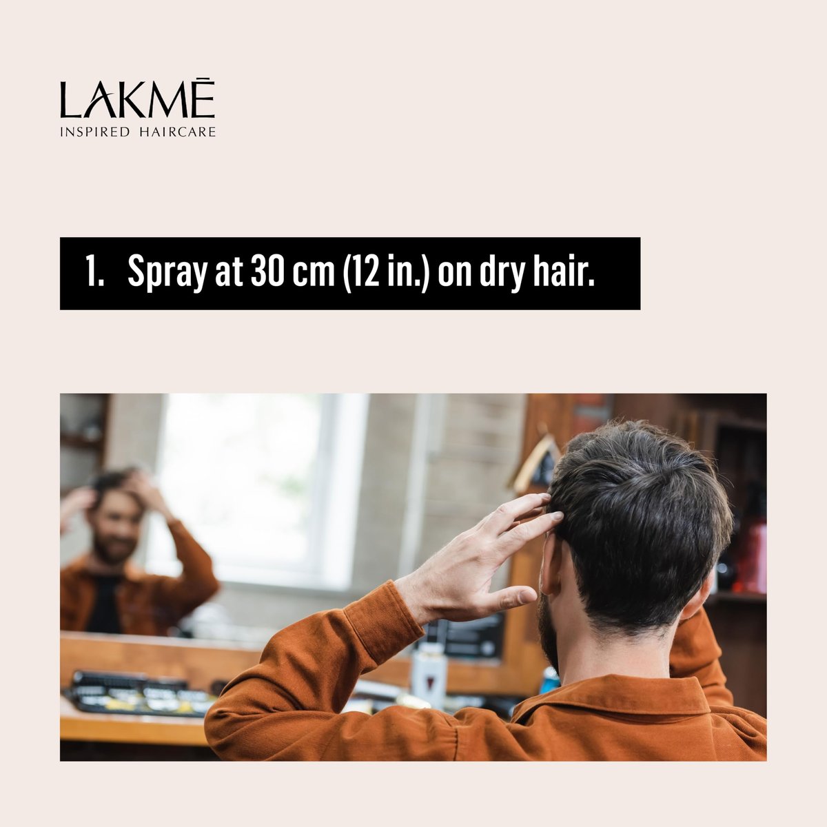 LAKMÉ K.Finish Hard Strong Hold Hairspray - Extreme Hold Hair Styling Spray, 10.2 Fl Oz - görsel 17