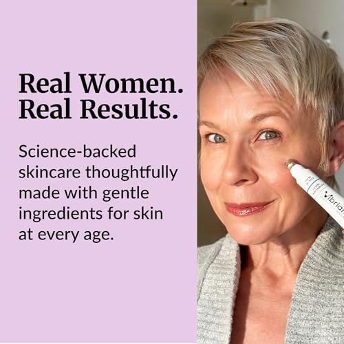 Vibriance Eye Renewal Serum for Mature Skin - Dark Circles, Puffiness & Fine Lines Treatment with Caffeine & Hyaluronic Acid Avelisse