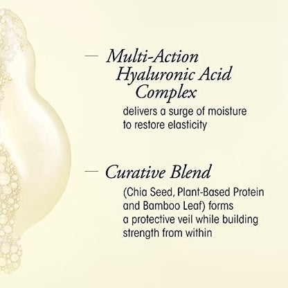 Oribe Hair Alchemy Discovery Set – Travel-Size Shampoo, Conditioner & Fortifying Serum for Weak, Fragile Hair Avelisse