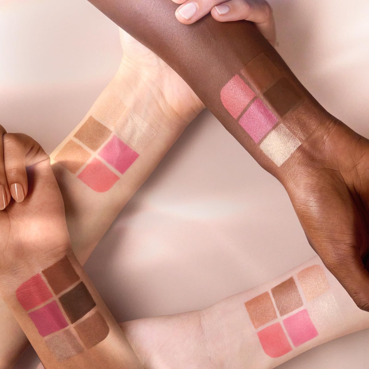 Catrice Magic Shaper Face Cream Palette - Blush, Bronzer & Highlighter - Longwearing, Blendable & Buildable - Vegan & Cruelty Free - görsel 11