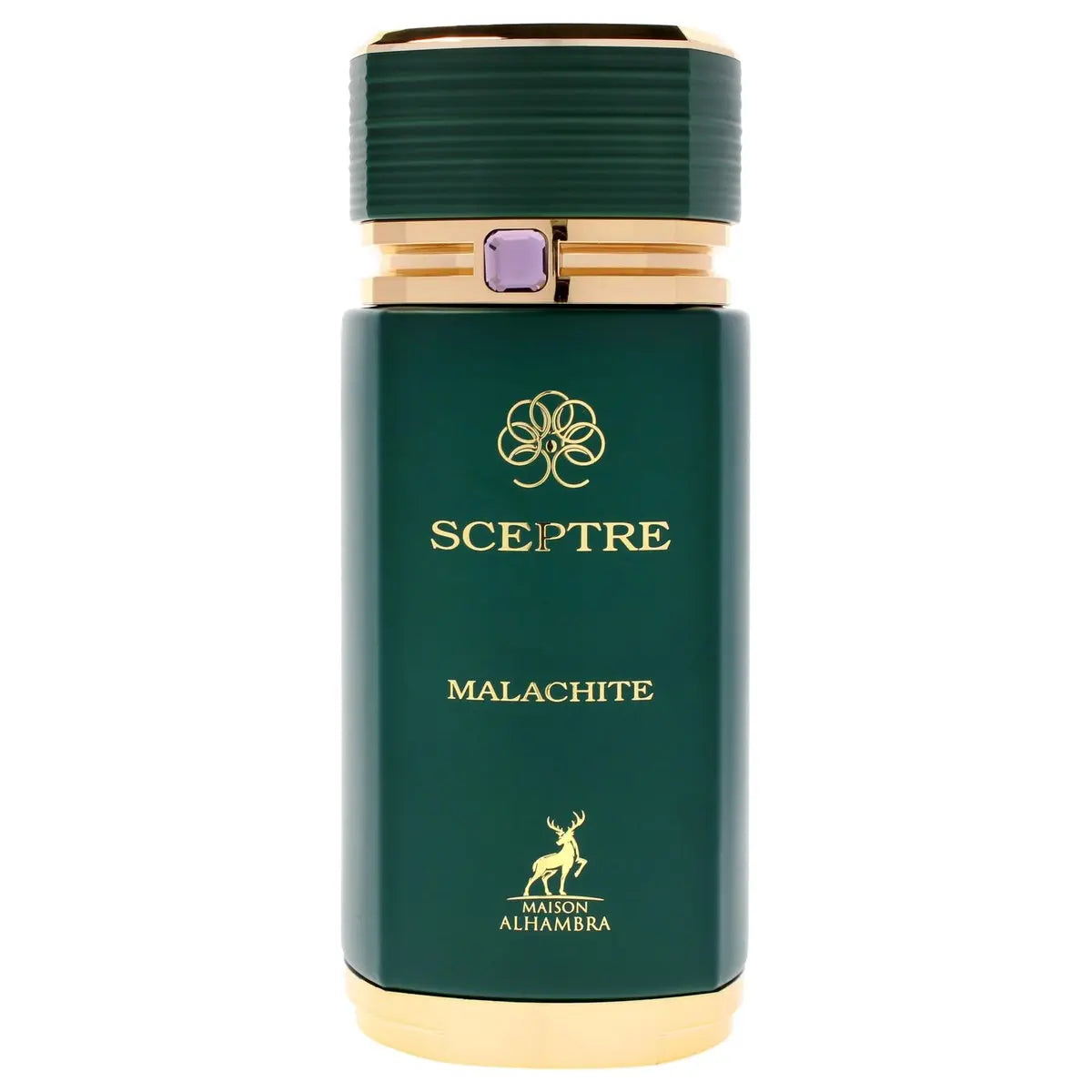 Maison Alhambra Sceptre Malachite Eau de Parfum for Unisex - 3.4 oz / 100 ml Avelisse