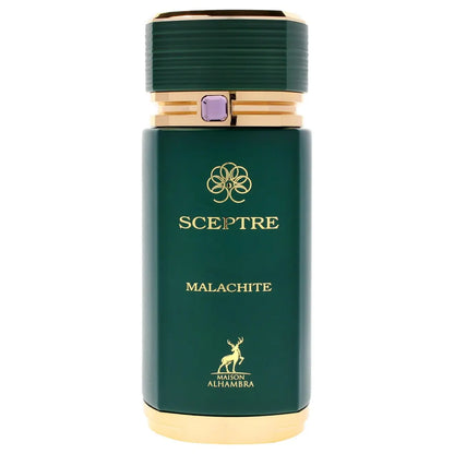 Maison Alhambra Sceptre Malachite Eau de Parfum for Unisex - 3.4 oz / 100 ml Avelisse