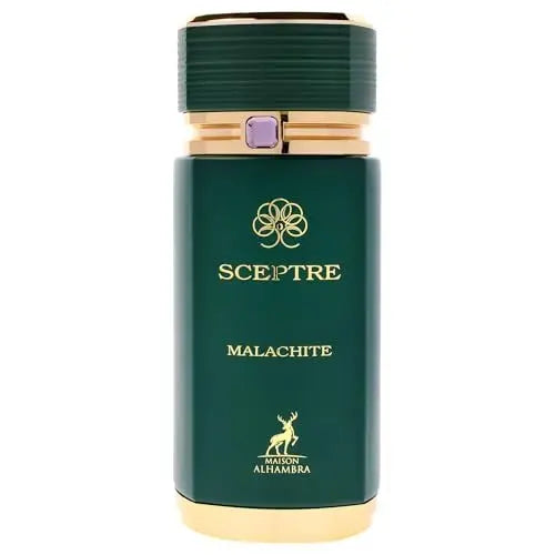 Maison Alhambra Sceptre Malachite Eau de Parfum for Unisex - 3.4 oz / 100 ml Avelisse