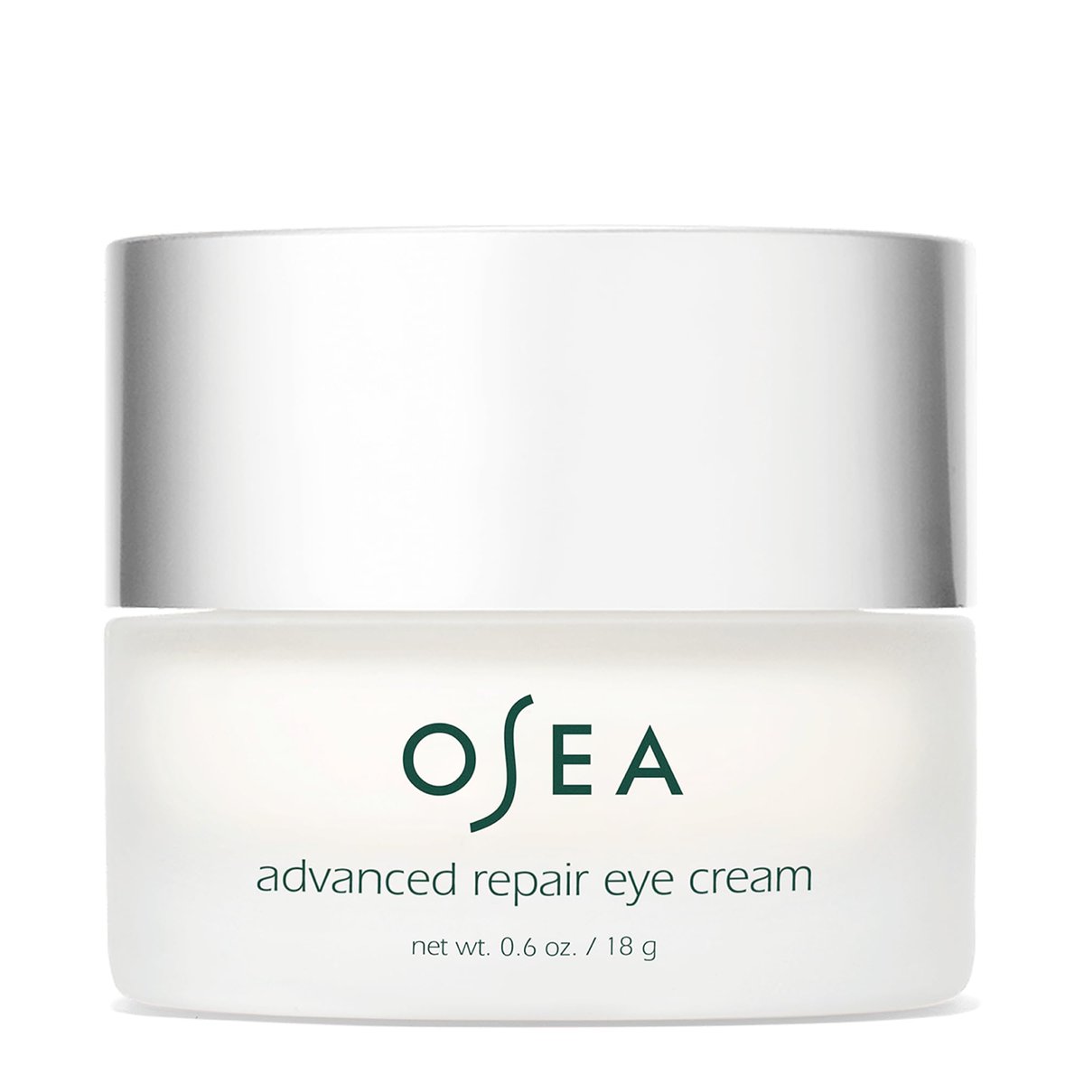 OSEA Advanced Repair Eye Cream - Hydrating Anti-Aging Under Eye Cream - Clean Beauty, 0.6 Oz Avelisse