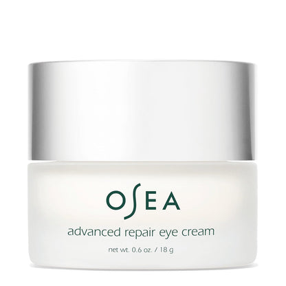 OSEA Advanced Repair Eye Cream - Hydrating Anti-Aging Under Eye Cream - Clean Beauty, 0.6 Oz Avelisse