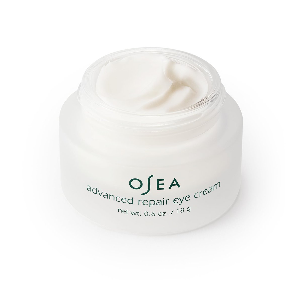 OSEA Advanced Repair Eye Cream - Hydrating Anti-Aging Under Eye Cream - Clean Beauty, 0.6 Oz Avelisse