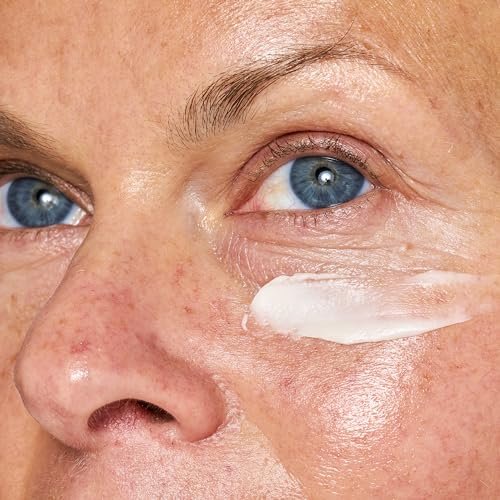 OSEA Advanced Repair Eye Cream - Hydrating Anti-Aging Under Eye Cream - Clean Beauty, 0.6 Oz Avelisse