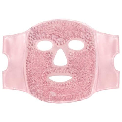 SKIN GYM CryoChill Ice Beaded Face Mask – Reusable Cooling Cryo Mask for Puffiness & Headache Relief Avelisse